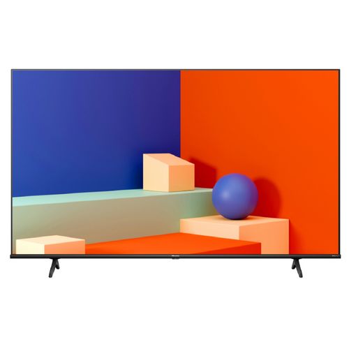 Pantalla Hisense Smart 4K Vidaa 43A6KV