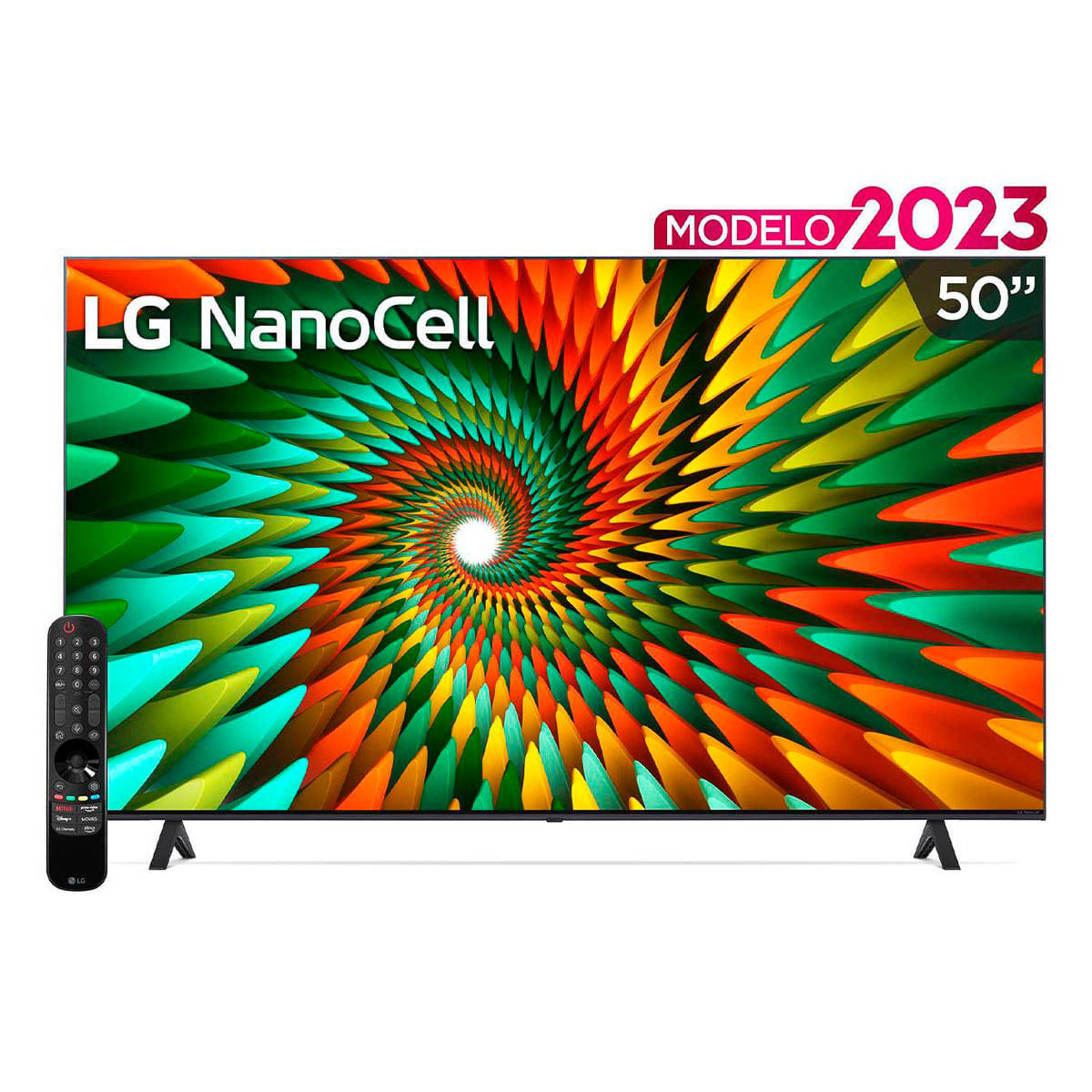 Pantalla TCL UHD smart TV 50 pulgadas 4K-Ultra HD Google TV 50S454 - La  Marina