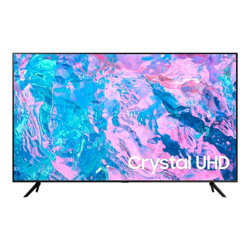 Pantalla Samsung 4K UHD 70P Negro UN70CU7000FXZX