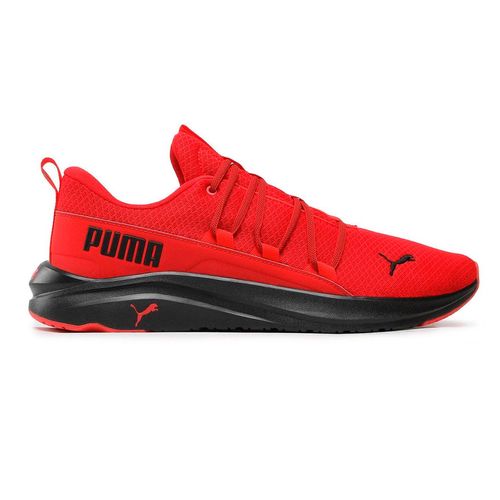 Tenis Para Correr De Caballero Puma Softride Rojo 377671 01