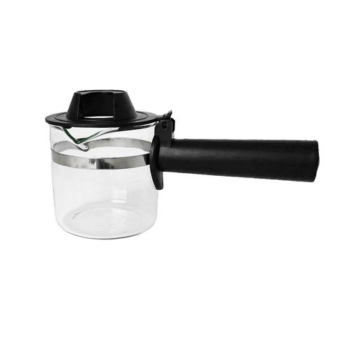 Cafetera espresso Bogner capuccino 4 tazas