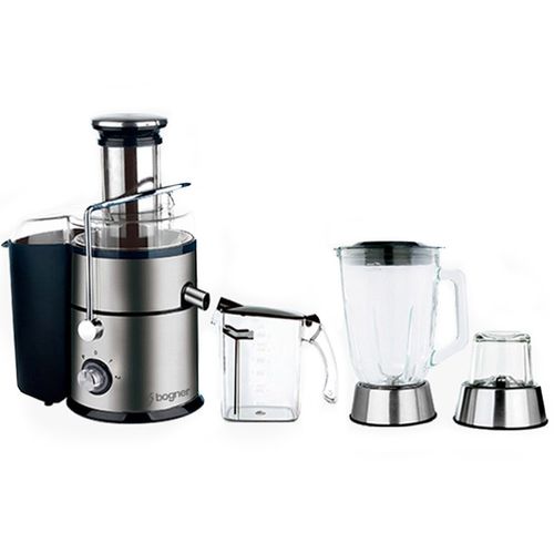 Extractor multifuncional 3 en 1 Bogner