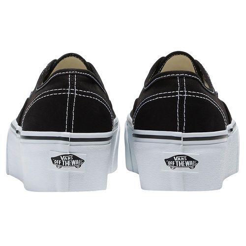 Tenis Casual Para Caballero Vans Negro VN0A5KXXBMX