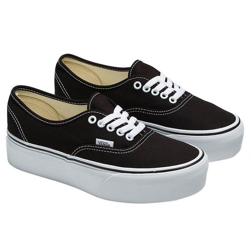 Tenis Casual Para Caballero Vans Negro VN0A5KXXBMX