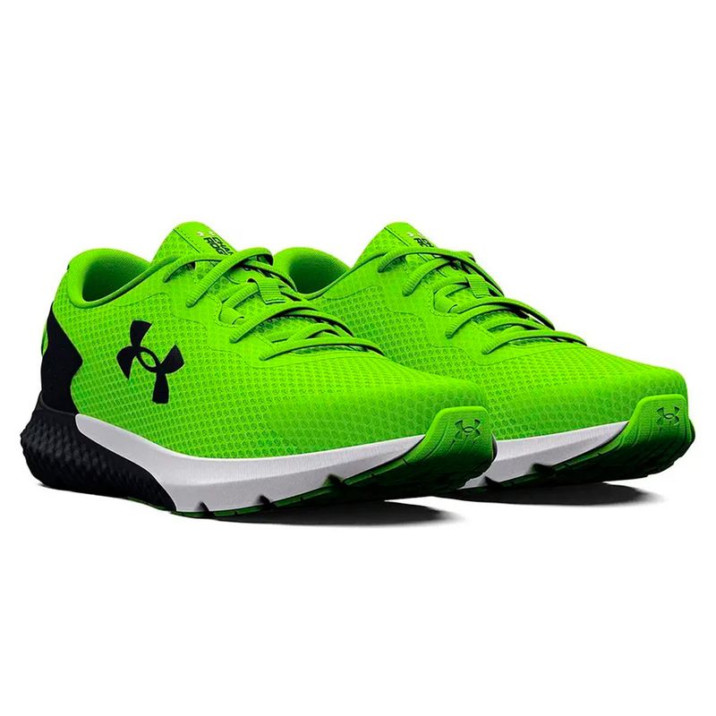 Tenis Running para Mujer, Under Armour, Verde - Tienda de Tenis  Originales