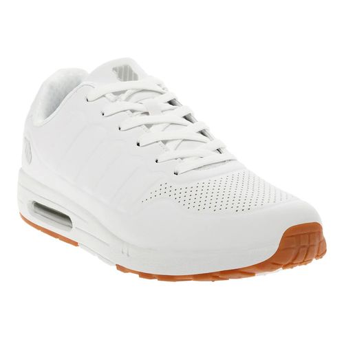 Tenis Casual Para Caballero Kswiss Prime Blanco 0F669100