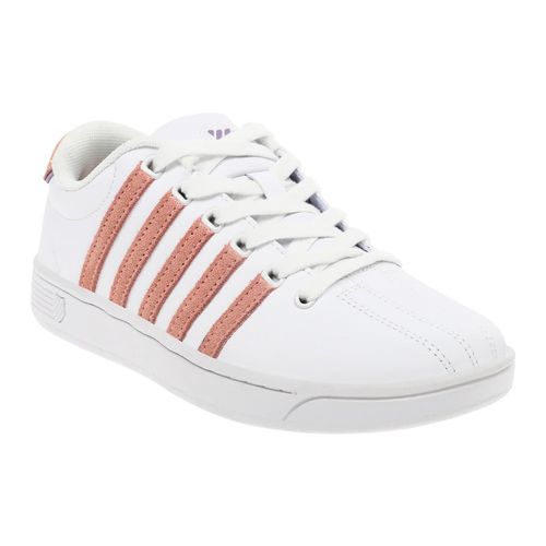 Tenis Casual Para Dama Kswiss Court Pro II V Sde Blanco 8F681188