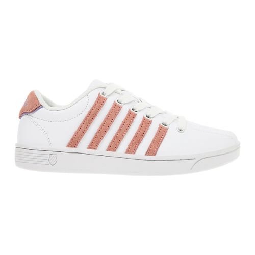 Tenis Casual Para Dama Kswiss Court Pro II V Sde Blanco 8F681188