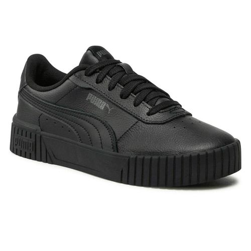 Tenis Casual Para Dama Puma Carina 2 Negro 38584901