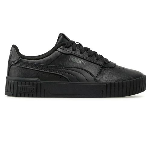 Tenis Casual Para Dama Puma Carina 2 Negro 38584901