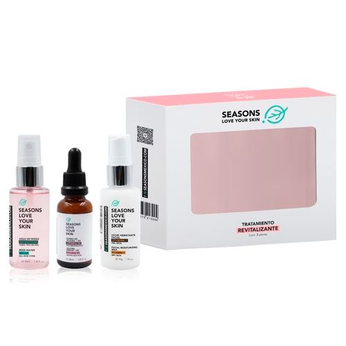 Kit Seasons tratamiento revitalizante kit3994