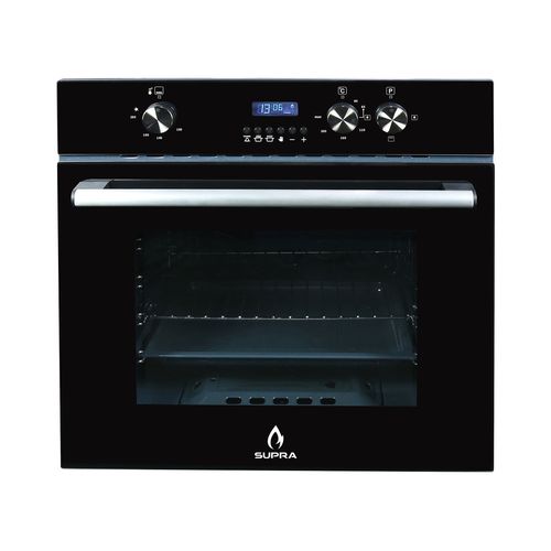 Horno Empotrable SUPRA Horno y Asador DARK VORTEX