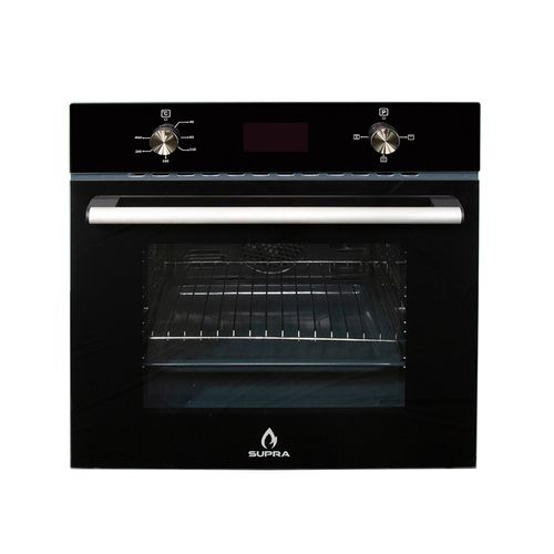 Horno Eléctrico Empotrable SUPRa display digital ZaFIRO 220