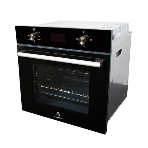 Horno Eléctrico Empotrable SUPRa display digital ZaFIRO 220