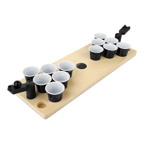 Juego De Mesa Storyland Mini Beerpong JM065