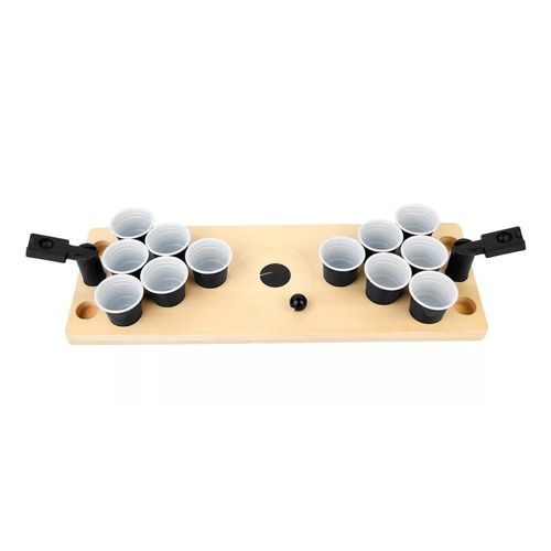 Juego De Mesa Storyland Mini Beerpong JM065