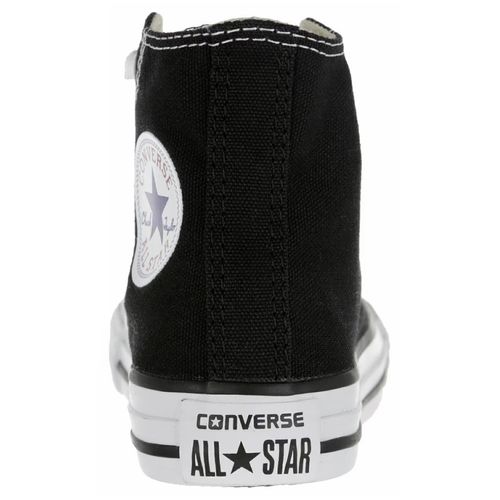 Tenis casual para niño Converse negro 3j231c