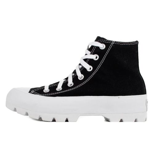 Tenis Casual Para Dama Converse Chuck Taylor Negro 565901C