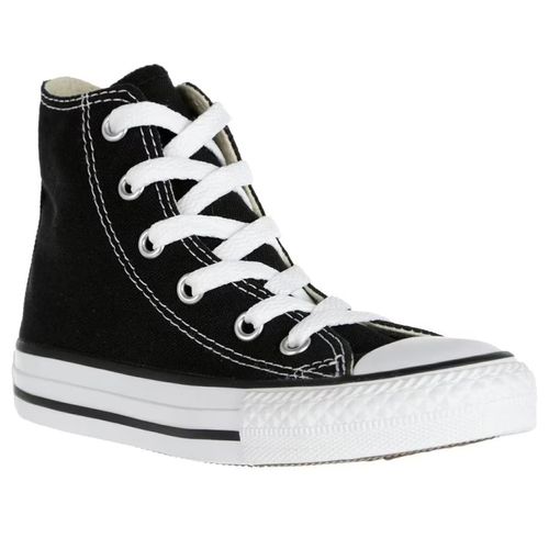 Tenis casual para niño Converse negro 3j231c