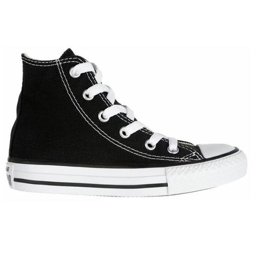 Tenis casual para niño Converse negro 3j231c
