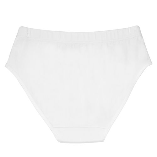 Panty Corte Frances Dany Brass Blanco M-83