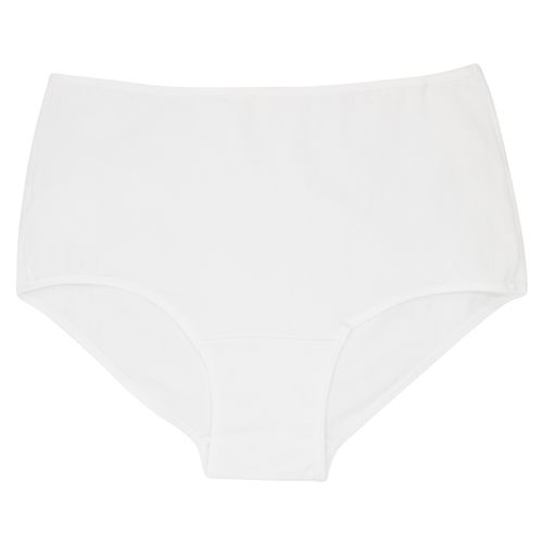 Panty Completa Para Dama Dany Brass Blanco M16