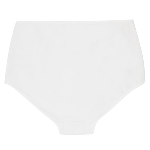 Panty Completa Para Dama Dany Brass Blanco M16