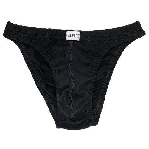 Bikini Para Caballero Alfani Negro 1062