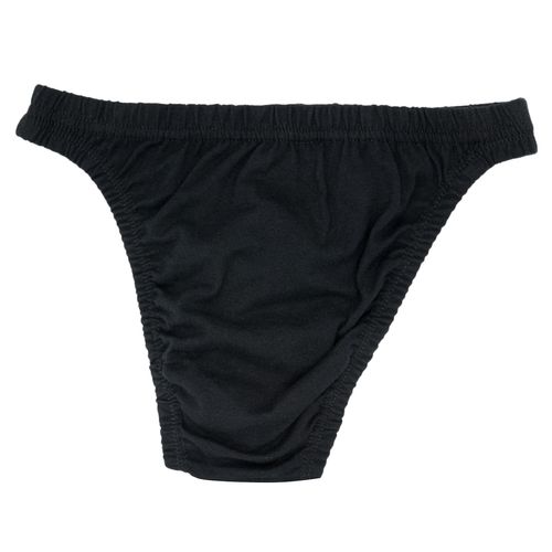 Bikini Para Caballero Alfani Negro 1062