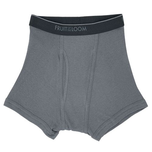Bóxer Fruit Of The Loom negro para caballero 4Tr761M