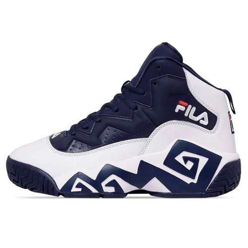 Tenis casual para caballero Fila mb phase shift blanco 1bm00511-125