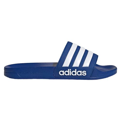 Sandalia Para Caballero Adidas Adilette Shower Azul GW1048