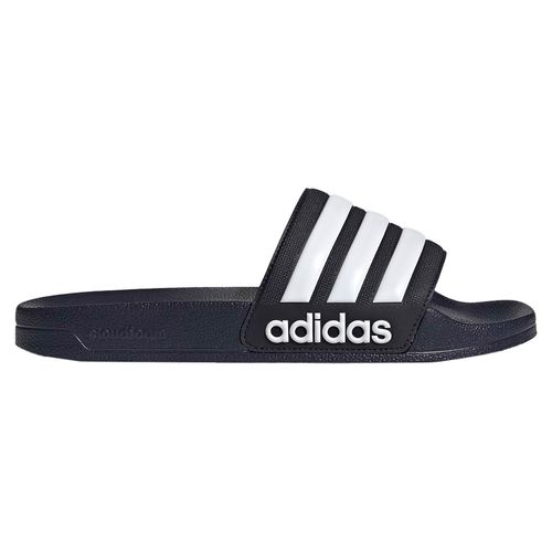 Sandalia Para Caballero Adidas Adilette Shower Azul GZ5920