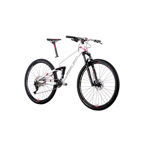 Bicicleta Belfort R29 T18.5 perla rojo 2022 chaac aerial