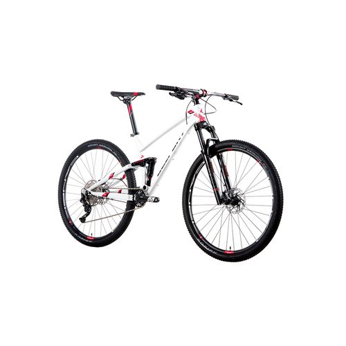 Bicicleta Belfort Chaac Aerial R29 T18.5 Perla Rojo 2022