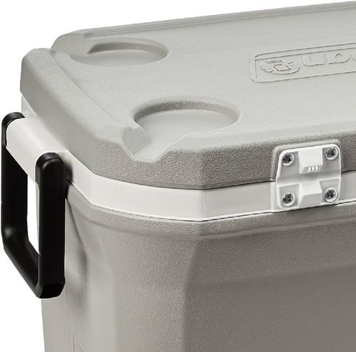 Hielera Coleman 52qt gris 5860rck-6572