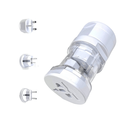 Adaptador de enchufe universal Gadgets & Fun internacional.