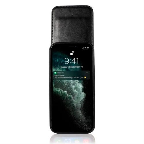 Funda Para iPhone 14 Pro Max Hr Wireless Negro QBVRWLT-14PRMX-BK