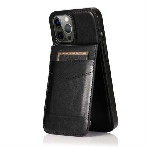Funda para iPhone 11 Hr Wireless negro qbvrwlt-ip11-bk
