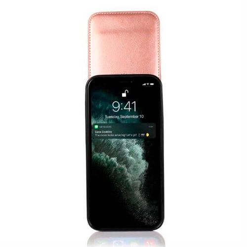 Funda Para iPhone 11 Hr Wireless Rosa QBVRWLT-IP11-RG