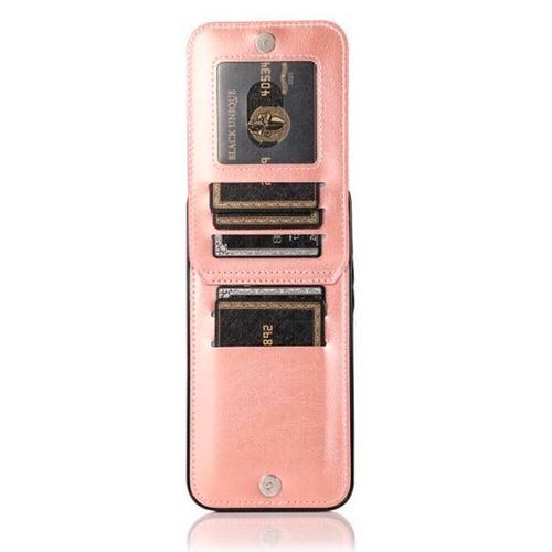 Funda para iPhone 11 Hr Wireless rosa qbvrwlt-ip11-rg