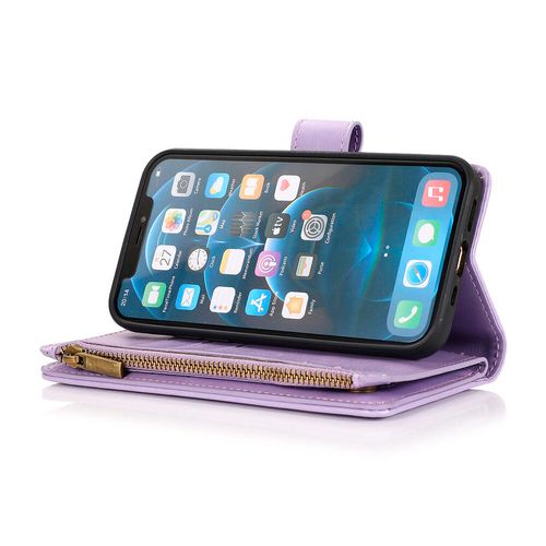 Funda para iPhone 14 pro max Hr Wireless lavanda qbwlt-14prmx-la