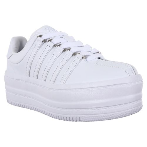 Tenis Casual Para Dama K-Swiss Classic VN Blanco 9F652100