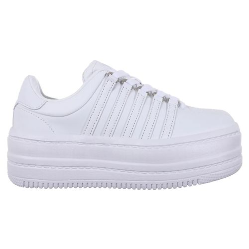 Tenis Casual Para Dama K-Swiss Classic VN Blanco 9F652100