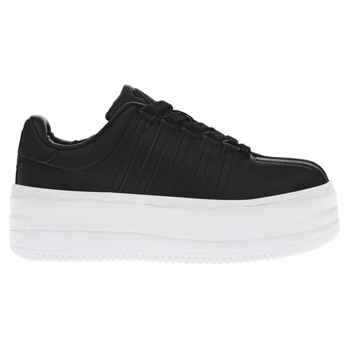 Tenis Casual Para Dama K-Swiss Classic VN Negro 9F652002