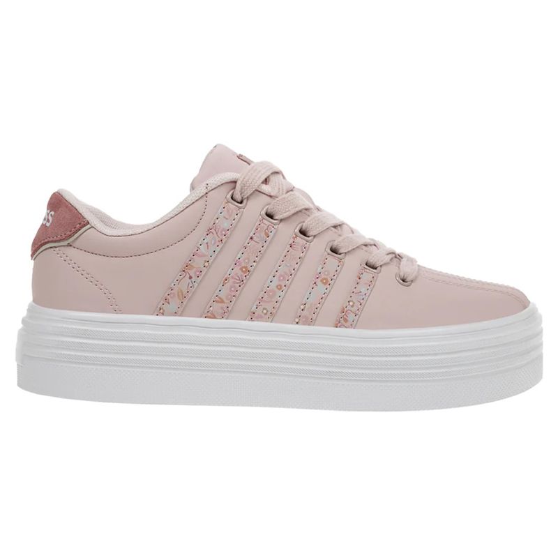 Tenis plataforma 2024 vizzano rosa