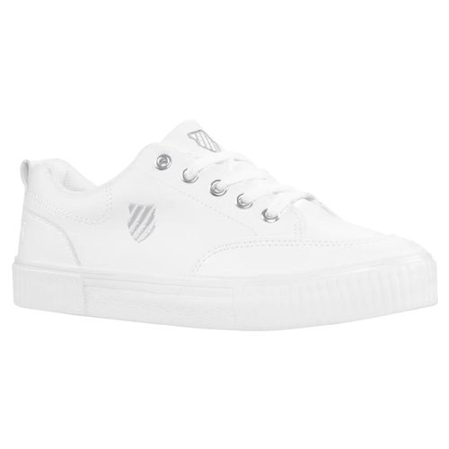 Tenis Casual Para Dama K-Swiss Alice V Blanco 9F548100