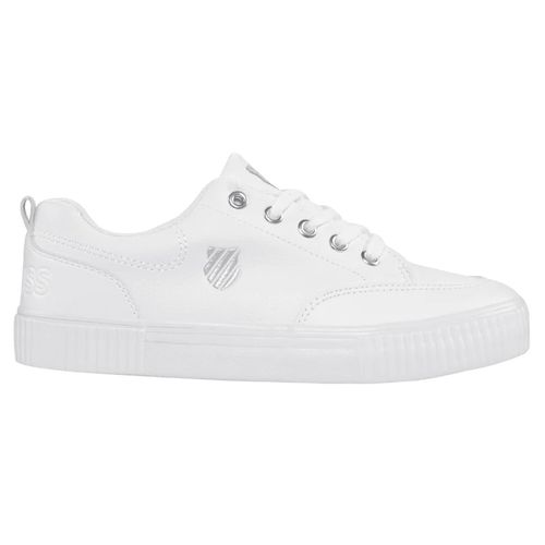 Tenis Casual Para Dama K-Swiss Alice V Blanco 9F548100