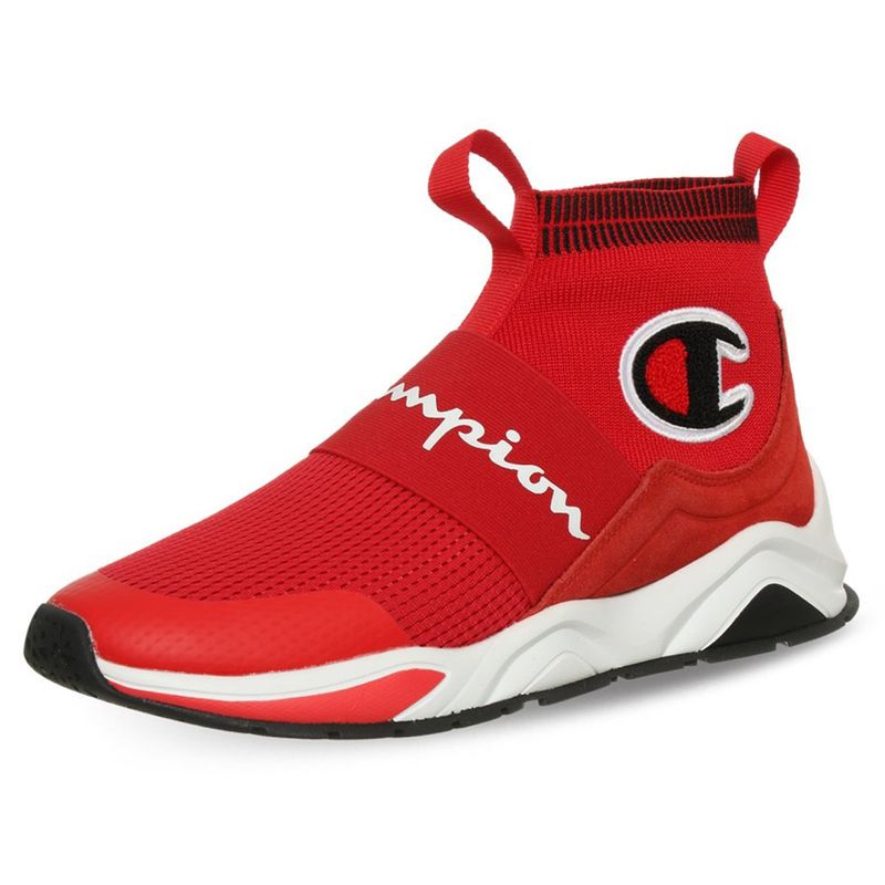 Champion tenis online rojos