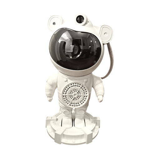Astronauta proyector Gadgets & Fun con bocina bluetooth